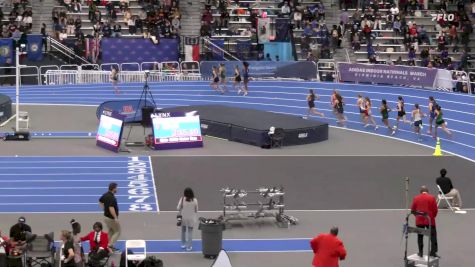 High School Girls' 1k, Finals 5