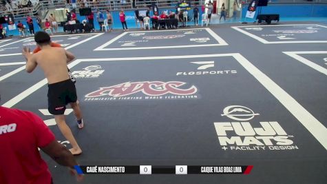 CAIQUE VILAS BOAS LIMA vs Cauê Nascimento 2025 ADCC Macae