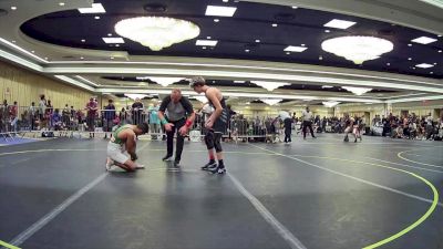 120 lbs Round Of 128 - Patrick Stark, Sanderson Wr Ac vs Tanner Marcello-Vina, Grapplers HI