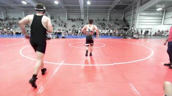 170 lbs Rr Rnd 3 - Liam Crook, Team Shutt Van Hoven vs Jake Poppa, Hanover Hawkeye