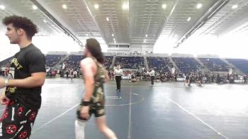 149 lbs Rr Rnd 1 - Zain Khan, Threshold WC vs Kiana Herder, Invictus