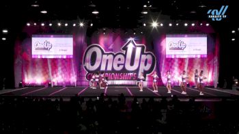 Florida Triple Threat Allstars - Jr Royal [2024 L3 Junior - D2 - Small - B Day 1] 2024 One Up Grand Nationals