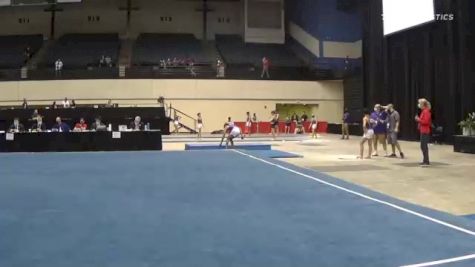 Todd Herland - Floor, Brestyan - 2021 USA Gymnastics Development Program National Championships