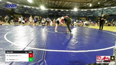 190 lbs Rr Rnd 5 - Robert Kucharczk, Spartan RTC@LHP vs Elijah Hawes, Sanderson Wrestling Academy