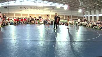 88 lbs Leo Murillo, Pennsylvania Blue vs Samuel Rioux, Indiana Gold