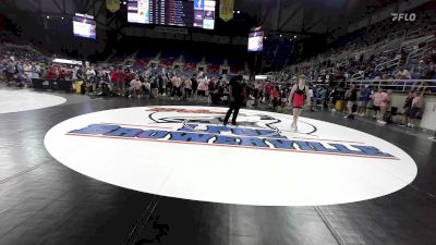 150 lbs Rnd Of 64 - Lane Snyder, MO vs Aiden Sanders, VA