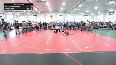 171 lbs 5th Place - Jaden Wehler, PA Titan Wrestling Club-HS vs Eli Taft, Revival-HS