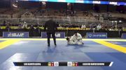 Luca Dos Santos Oliveira vs Luis Alberto Lozoya 2025 Pan Jiu Jitsu IBJJF Championship