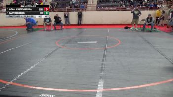 125_B lbs 7th Place - Noah Kaltenbaugh, Commodore Perry vs Easton Berg, Conemaugh Township