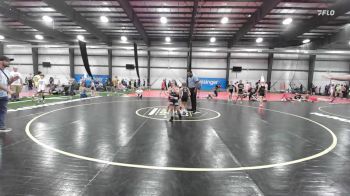 60 lbs Rr Rnd 3 - Isaac Guastella, Patriot USA WC - K8 vs Liam Baker, M2 Training Center - K8