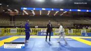 JOHN P CAMBRONERO vs EGIDIJUS MARKEVICIUS 2020 World Master IBJJF Jiu-Jitsu Championship