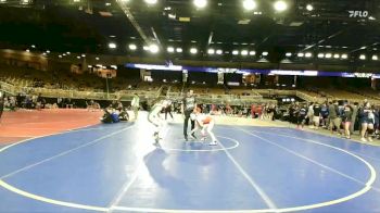 135 lbs Quarterfinal - Sarah Walsh, Middleburg vs Cassidy Harrington, Viera