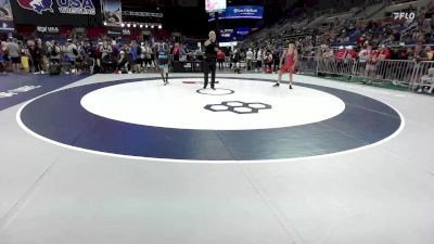 113 lbs Champ. Rd Of 128 - Noah Henderson, OK vs Sayvion Surles, TN