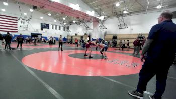 170 lbs Semifinal - Nick Zadvinskiy, Monsignor Farrell vs Edward Tunyla, St Joseph By The Sea HS