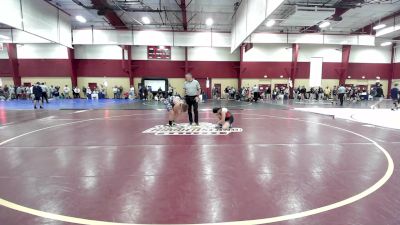 Rr Rnd 3 - Ella Henckel, Team Tugman vs Gavin Munzert, Iron Faith Wrestling