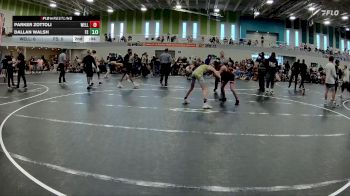 113 lbs Round 1 (4 Team) - Anthony Gray, Wellington vs Hudson Sweitzer, BHWC | Florida Supreme