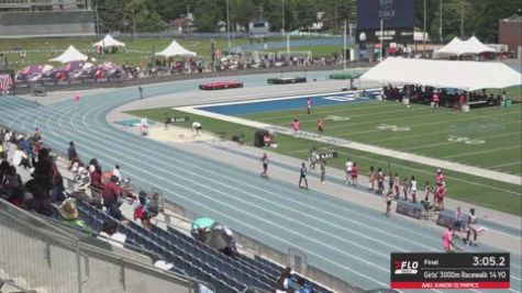 2026 AAU Junior Olympic Games - Youth Boys' 3k Race Walk, Prelims 1 - Age 14
