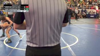 100 lbs Cons. Round 1 - Rudy Castrigano NE5, Aurora vs Brentlee Knittle SW4, Prodigy