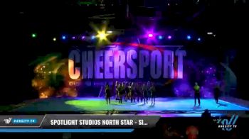 Spotlight Studios North Star - Sirius [2021 L4 Senior Open Day 1] 2021 CHEERSPORT National Cheerleading Championship