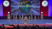 Cheer Athletics - Charlotte - Royal Cats [2025 L6 Senior XSmall Semis] 2025 The Cheerleading Worlds