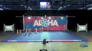 Ocala Athletix - MISS SCARLET [2022 L3 Senior - D2 Day 1] 2022 Aloha Kissimmee Showdown DI/DII