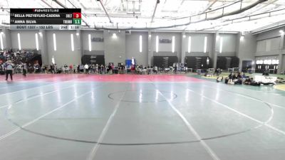 107 lbs Consolation - Emme Lim, New Milford vs Gabriella Parris-Dwyer, Maloney