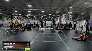 76 lbs Round 5 (8 Team) - Luci Tiankee, Florida Scorpions vs Wesley Rokjer, Journeymen Blue