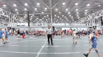 64 lbs Round 5 (8 Team) - Jacobi Burkett, Revival Jokers vs Jackson Caporiccio, Journeymen Uprising