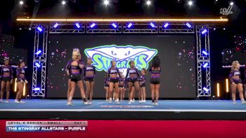 The Stingray Allstars - Purple [2026 L6 Senior - Small Day 1] 2026 NCA All-Star National Championship