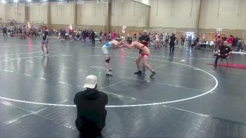 150 lbs Consolation - Kingston Cotter, Spartan Combat vs Jack Hannagan, Reverence Wrestling Club