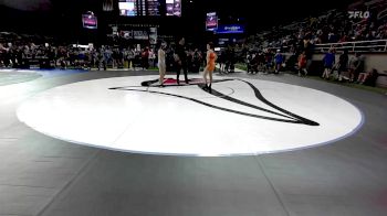 132 lbs Cons 64 #2 - Holly Zugmaier, Illinois vs Nelly Lozano, Oregon