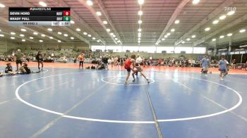 119 lbs Rr Rnd 3 - Devin Hord, North Carolina National Team Blue vs Brady Full, TSB