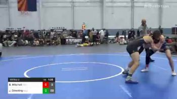 145 lbs Prelims - Ben Mitchell, Techs In The City vs Jr Downing, Salem Elite