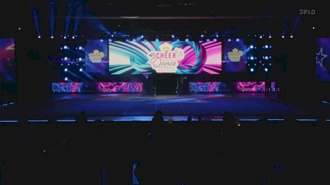 Fort Myers Firecats [2025 Hip Hop - Peewee - NA] 2025 Pop Warner National Cheer & Dance Championship