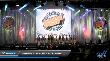 Premier Athletics - Nashville - Captains [2019 Youth - Small 1 Day 1] 2019 WSF All Star Cheer and Dance Championship