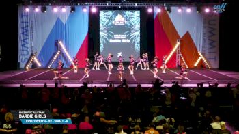 Cheeriffic Allstars - Barbie Girls [2025 L2 Youth - D2 - Small - B Day 2] 2025 The Youth Summit