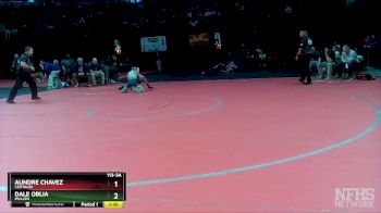 113-3A Champ. Round 1 - Dale OBlia, Mullen vs Aundre Chavez, Centauri