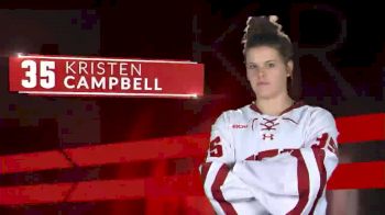 2018 Princeton vs Wisconsin | Big Ten Women's Hockey