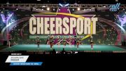 Atlanta Elite - Frost [2025 L4 Senior Coed - D2 - Small Day 2] 2025 CHEERSPORT National All Star Cheerleading Championship