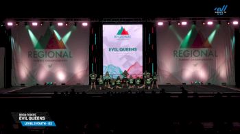 Reign Forces - Evil Queens [2025 L3 Youth - D2 Day 1] 2025 The Northeast Regional Summit
