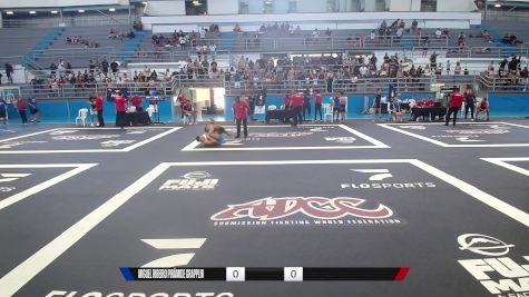 Miguel Ribeiro Pirâmide Grapplin vs 2025 ADCC Macae