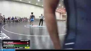 170 lbs Champ - Round 1 (16 Team) - Alexander Hawkes, Tallahassee War Noles vs Cody Coontz, Rootstown Raiders