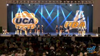 Logan County High School - School Cheer [2021 Medium Varsity Division II Day 1] 2021 UCA Bluegrass Regional