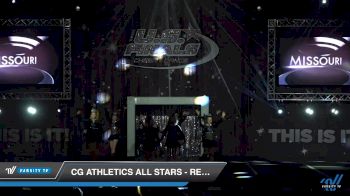 CG Athletics All Stars - Reign [2019 Junior - Small 3 Day 1] 2019 US Finals Kansas City