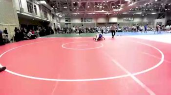 182 lbs Rr Rnd 3 - Luke Lawler, Team Nauman Wrestling Club vs Brenan Morgan, Kraken