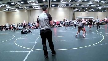 136 lbs Semifinal - Renice Gonzalez, Threshold WC vs Raeanna Halvorson, Durham Elite