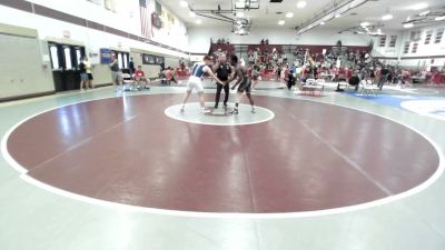 175 lbs Semifinal - Kobby Morgan, Brook RTC vs Aidan Thompson, Eclipse