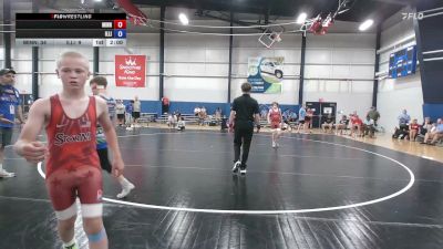 105 lbs Hunter Houle, Minnesota vs Brendan Glynn, Illinois