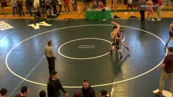 7th Place - Ben Hogg, Brockton vs Joe Tully, Carver