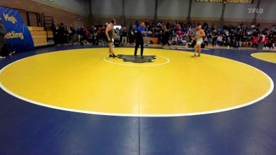 168 lbs Round Of 32 - Joseph Antonio, St. John Bosco vs Lucas Gray, West Linn (OR)